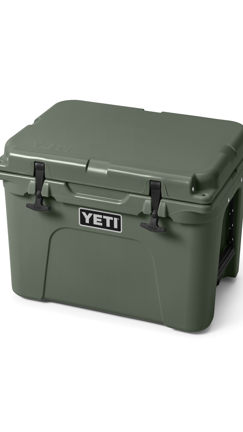 YETI Tundra 35 Camp Green-2